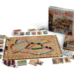 Days Of Wonder Ticket To Ride: Amsterdam - NL -Z-man Games Winkel ticket to ride amsterdam nl 2fe11