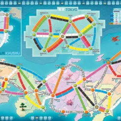 Days Of Wonder Ticket To Ride - Japan/Italy -Z-man Games Winkel ticket to ride japan italy 464b8
