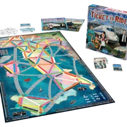 Days Of Wonder Ticket To Ride - Japan/Italy -Z-man Games Winkel ticket to ride japan italy da7e0