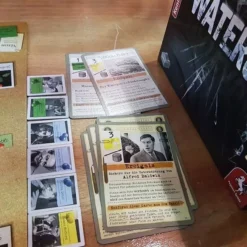 Watergate (EN) - Bordspel -Z-man Games Winkel tr37m433dnssp7fm5qyo26jycwft2uxc