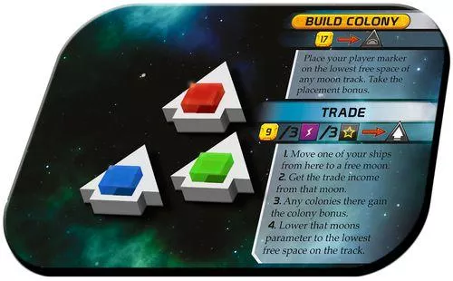 Terraforming Mars: Colonies 4 Terraforming Mars: Colonies - Afbeelding 2