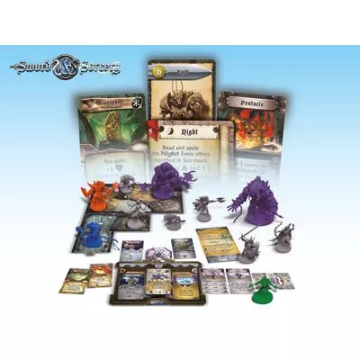 Sword & Sorcery Immortal Souls 4 Sword & Sorcery Immortal Souls - Afbeelding 2