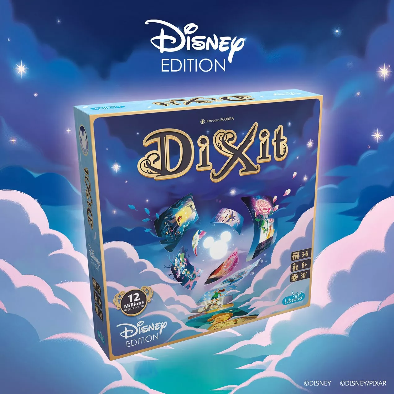 Dixit - Disney 5 Dixit - Disney - Afbeelding 3