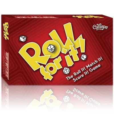 Roll For It! Red Edition 3 Roll For It! Red Edition