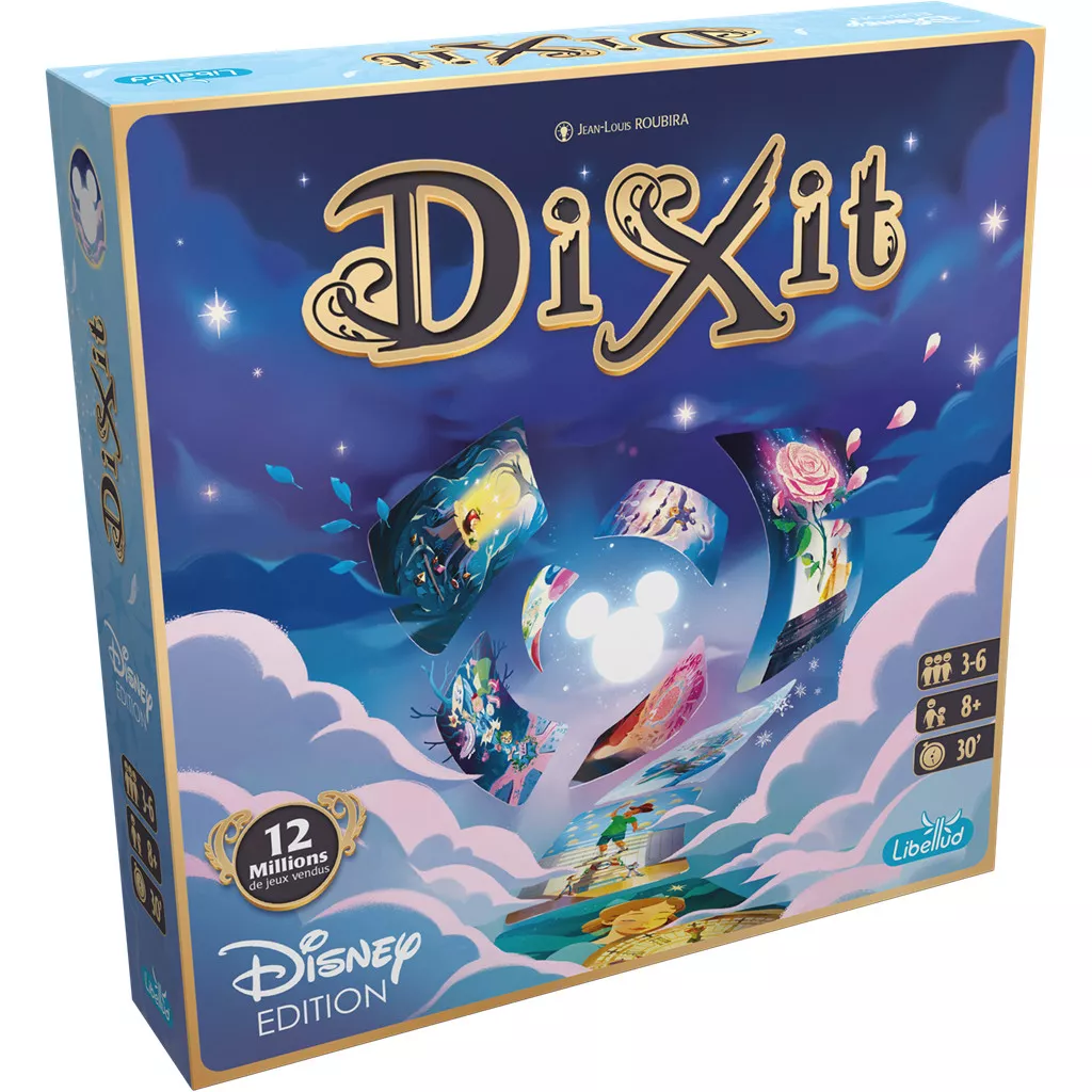 Dixit - Disney 3 Dixit - Disney