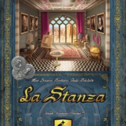 La Stanza Deluxe - Bordspel