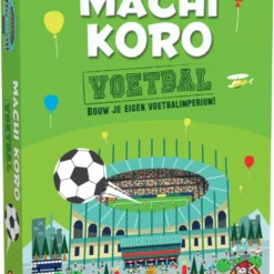 Machi Koro Voetbal - Kaartspel