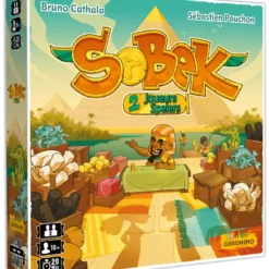 Z-man Games Winkel 34 Sobek - Bordspel