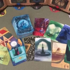 Libellud Mysterium - Nederlands - Basisspel -Z-man Games Winkel uuzcnfqahjrdee45mpxcpcp2qps53bgm