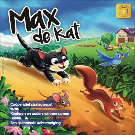 Max De Kat 3 Max De Kat