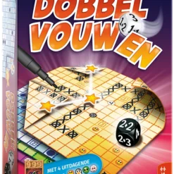 999 Games Dobbel Vouwen - Dobbelspel