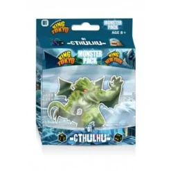 Iello King Of Tokyo Monster Pack 1 Cthulhu
