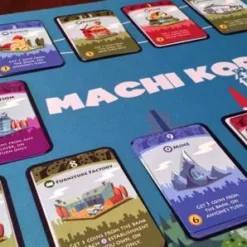 Machi Koro - Basisspel -Z-man Games Winkel v3nywcavohumzi6ykd6qx5wbzzfbujgm