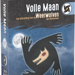 De Weerwolven Van Wakkerdam - Volle Maan