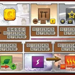 Terraforming Mars (EN) - Bordspel -Z-man Games Winkel viti6shz3wo3i25nqy6psefplq5nwih4