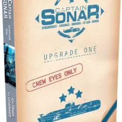 Matagot Captain Sonar: Upgrade One