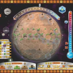 Terraforming Mars (EN) - Bordspel -Z-man Games Winkel w7hxtaluuhb37ppz44gzrwirzst4u2qh