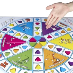 Hasbro Trivial Pursuit Family Edition 2019 - English 10 Hasbro Trivial Pursuit Family Edition 2019 - English -Z-man Games Winkel wblasowcj43hqnnjhvejfwisqhtufume