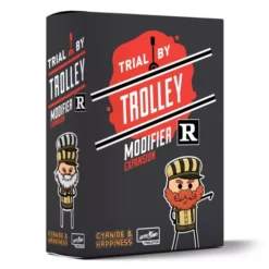 Trial By Trolley R-Rated Modifier Expansion