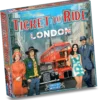 Days Of Wonder Ticket To Ride London - NL 1 Days Of Wonder Ticket To Ride London - NL -Z-man Games Winkel wdwvh4bemb6bjcjxprw25nla3hfguij4