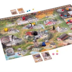 Red Outpost - Bordspel 7 Red Outpost - Bordspel -Z-man Games Winkel wf5rgoscnfi76hkauxso5kifetflw6a7