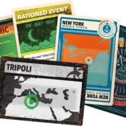 Z-Man Games Pandemic Legacy Season 2 - Black 10 Z-Man Games Pandemic Legacy Season 2 - Black -Z-man Games Winkel wlzat2m6o63tcrwqfx22avgoc4hkz3vq
