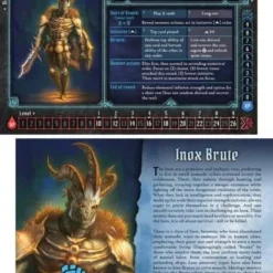 Gloomhaven - Bordspel -Z-man Games Winkel wn5tpq2c2z7oedcylnrvtnoiwjf5dyn2