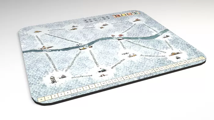 Root: The Clockwork Expansion 6 Root: The Clockwork Expansion - Afbeelding 4