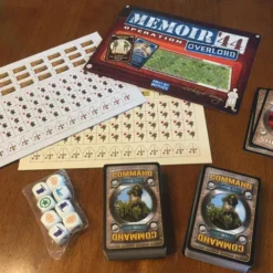 Days Of Wonder Memoir'44 - Operation Overlord -Z-man Games Winkel wrfbsvanlabyz26wrftdpleleq5j5czx