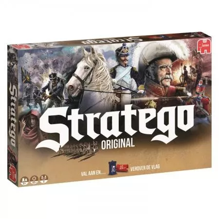 Jumbo Stratego Original 3 Jumbo Stratego Original