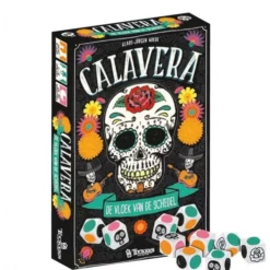 Calavera - Dobbelspel