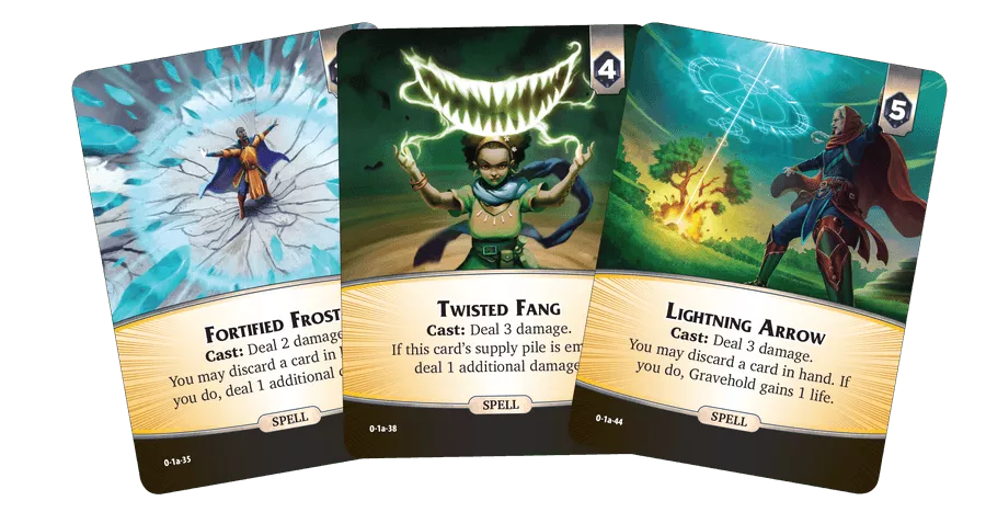 Aeon's End Outcasts 5 Aeon's End Outcasts - Afbeelding 3