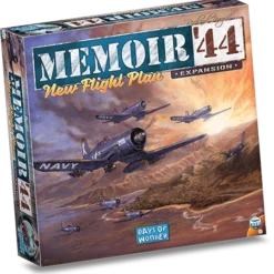 Days Of Wonder Memoir 44: New Flight Plan