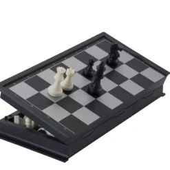 Reis Schaak Magnetisch Opklapbaar 24 X 24 Cm -Z-man Games Winkel xomgkvthmtqkxmzsjoeuj7hdw327dlj4