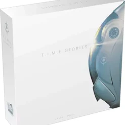 Space Cowboys Time Stories - Basisspel