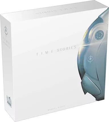 Space Cowboys Time Stories - Basisspel 3 Space Cowboys Time Stories - Basisspel