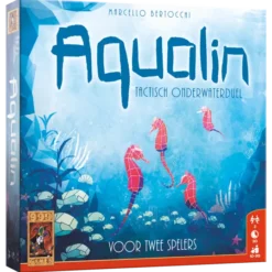 999 Games Aqualin - Bordspel