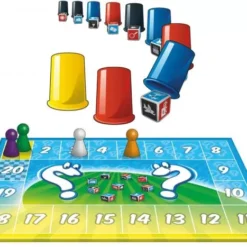 999 Games Memo Dice - Dobbelspel -Z-man Games Winkel yaxrklacm4ty3o7p4skvy5agi6k7rhqn