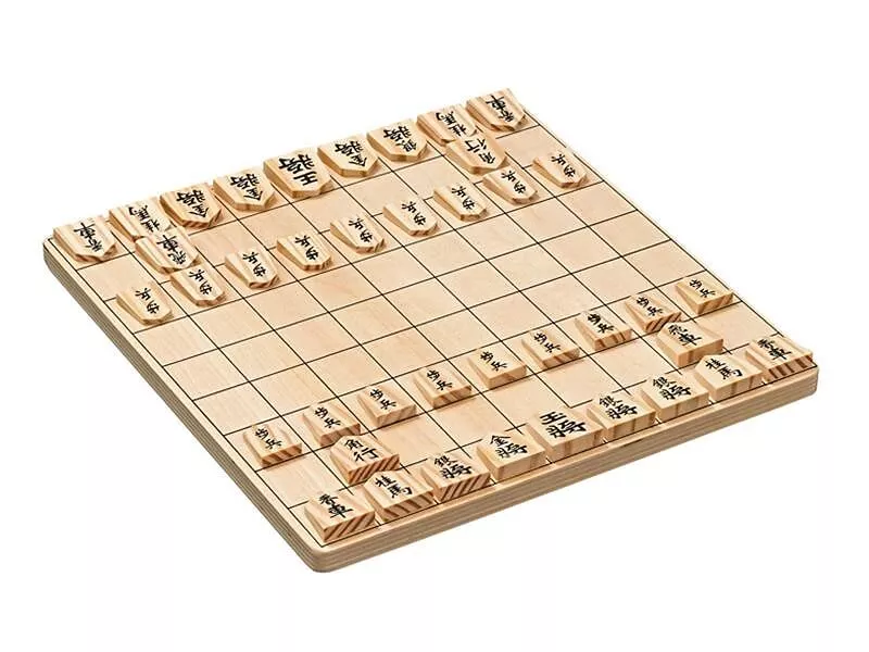 Philos Shogi - Bordspel 3 Philos Shogi - Bordspel