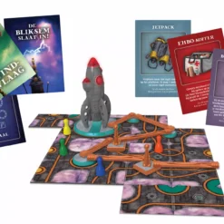 Het Verlaten Station - Bordspel -Z-man Games Winkel yj72r6rucg7c25vgw5n2augzbrskbkzd