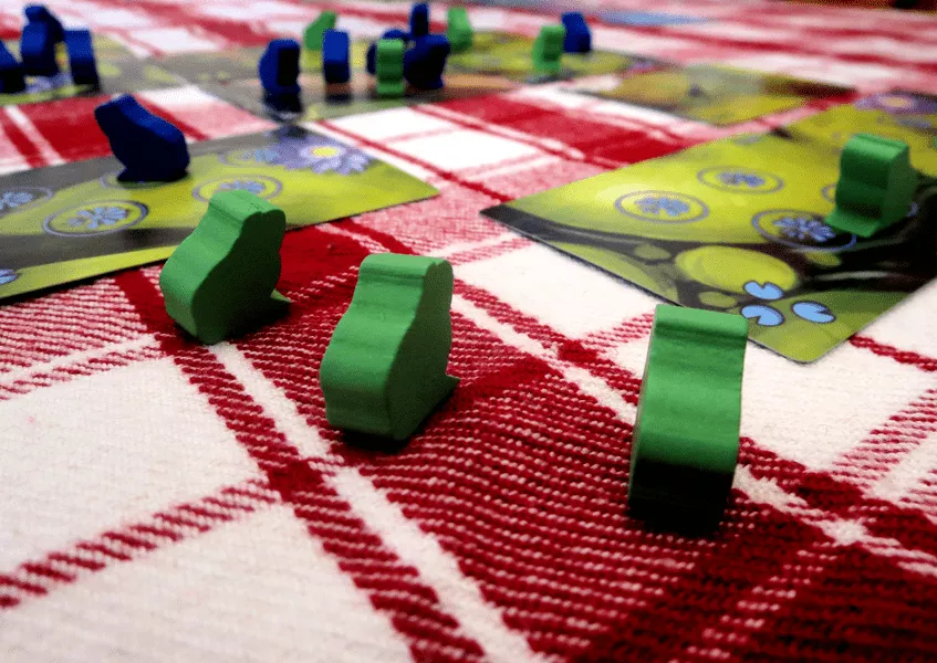 Cartographers: A Roll Player Tale 5 Cartographers: A Roll Player Tale - Afbeelding 3