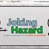 Joking Hazard - Main Game 1 Joking Hazard - Main Game -Z-man Games Winkel ysmbko5arua4frhlcs4dgcoe5pfuq5em