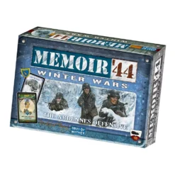 Days Of Wonder Memoir'44 - Winter Wars -Z-man Games Winkel yu2wnpoyblngjebrthsnsezjeisg2qqe
