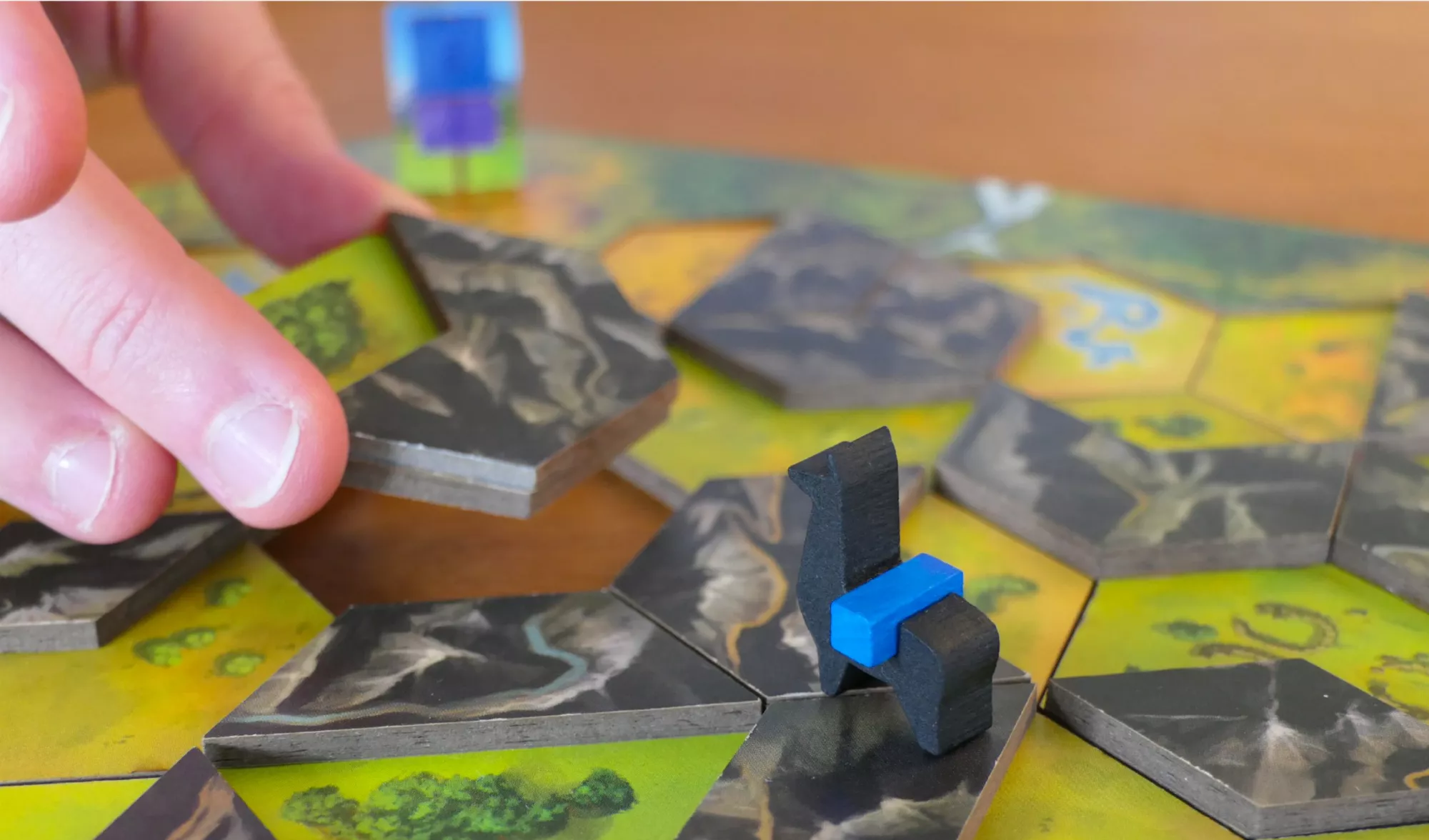 P’achakuna - Bordspel 6 P’achakuna - Bordspel - Afbeelding 4