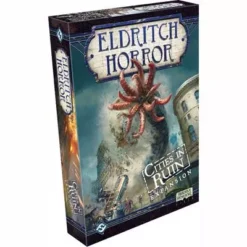 Fantasy Flight Games Eldritch Horror Cities In Ruin