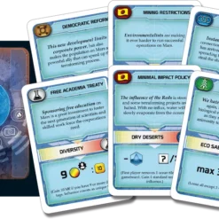 Terraforming Mars: Turmoil EN -Z-man Games Winkel yzjt4piftdbmhonqsoqffffuvzc5r6cr