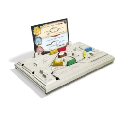 Logiquest Ticket To Ride - Breinbreker 7 Logiquest Ticket To Ride - Breinbreker -Z-man Games Winkel zht6u5advthhd6dp5m2k4tng45pclyoc