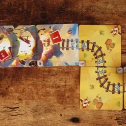 Iello Infernal Wagon - EN -Z-man Games Winkel zj2tdxssl5wsiocjy6reuhn4ctiaodbn