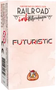 Railroad Ink UItbreidingen: Futuristic