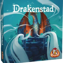 Drakenstad - Bordspel
